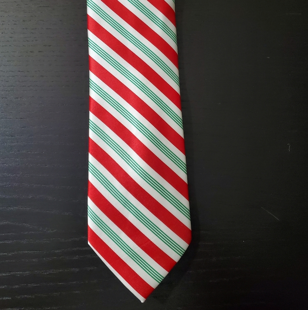 Christmas Neck Tie